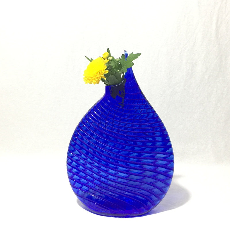 Flat Vase