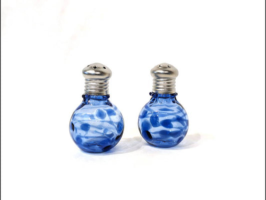 Salt and Pepper Shakers - Mini Abstract pattern